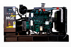 Дизельный генератор MGE-120 DOOSAN 